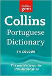 Collins Gem Portuguese Dictionary (Collins Gem) - sebo online