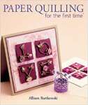 Paper Quilling for the first time - sebo online