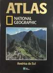 Atlas National Geographic - Amrica do Sul - CAPA DURA - sebo online