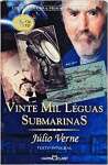 Vinte Mil Leguas Submarinas - sebo online
