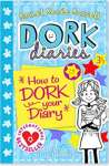 Dork Diaries 3 1/2: How to Dork Your Diary - sebo online