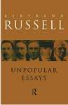 Unpopular Essays - sebo online