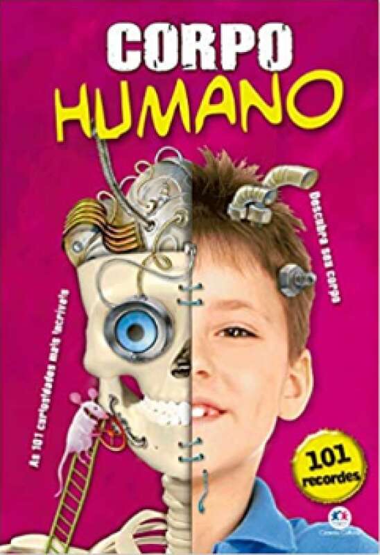 Livro Corpo Humano Capa Dura M Nica P Rez S Nchez Sebo Online