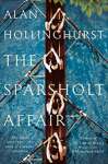 The Sparsholt Affair - sebo online