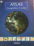 Atlas Geogrfico Escolar - sebo online