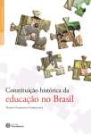CONSTITUIO HISTRICA DA EDUCAO NO BRASIL - sebo online