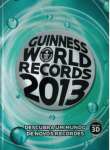 Guinness World Records 2013 - sebo online