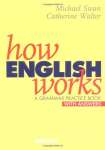 HOW ENGLISH WORKS - WITH ANSWERS - sebo online