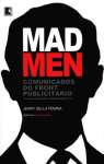 MAD MEN - COMUNICADOS DO FRONT PUBLICITARIO - sebo online