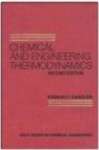 CHEMICAL AND ENGINEERING THERMODYNAMICS - sebo online