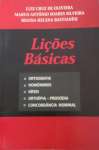 Lies Bsicas - sebo online