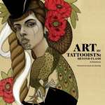 ART BY TATTOOISTS - sebo online