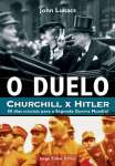 O Duelo. Churchill X Hitler - sebo online