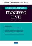 CURSO COMPLETO DE PROCESSO CIVIL - sebo online