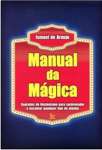 MANUAL DA MAGICA - sebo online