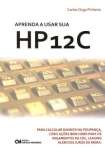 APRENDA A USAR SUA HP12C - sebo online