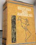 Histria das Amricas 4 Volumes - sebo online