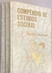 COMPNDIO DE ESTUDOS SOCIAIS  3 V - sebo online