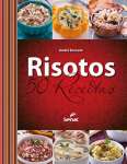 RISOTOS - 50 RECEITAS - sebo online