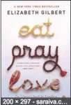 EAT, PRAY, LOVE - sebo online