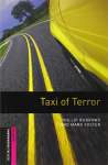 TAXI OF TERROR - sebo online