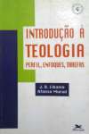 Introduo  teologia - Perfil, enfoques, tarefas - sebo online