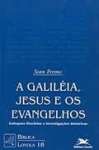 A Galileia, Jesus e os Evangelhos - Enfoques literrios e investigaes histricas - sebo online