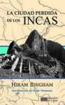 La Ciudad Perdida de Los Incas - sebo online