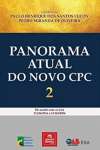 Panorama Atual do Novo CPC - Volume 2 - sebo online