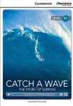 Catch A Wave - The Story of Surfing - sebo online