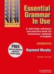 Essential Grammar in Use With Answers: A Self-Study Reference and Practice Book for Elementary Students of English - sebo online