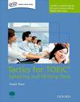 Tactics for TOEIC Speaking and Writing Tests [With 2 CDs and Key and Tapescripts] - sebo online