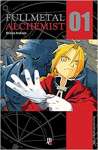Fullmetal Alchemist - Volume 1 - sebo online