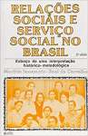 Relaces Sociais E Servio Social No Brasil - sebo online
