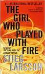 The Girl Who Played With Fire - sebo online