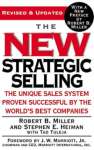 The New Strategic Selling: The Unique Sales System Proven Successful by the World\'s Best Companies - sebo online