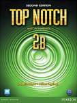 Top Notch 2B - Second Edition - sebo online