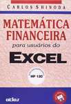 Matemtica Financeira Para Usurios Do Excel e HP 12c - sebo online