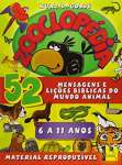 Zooclopdia - 52 Mensagens E Lies Bblicas Do Mundo Animal - sebo online