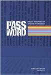 Password. English Dictionary for Speakers of Portuguese - sebo online