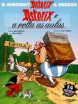 Asterix e a Volta s Aulas  - sebo online