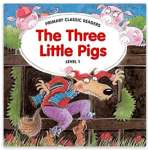 Primary Classics Readers 1. Three Little Pigs (+ Audio CD) - sebo online