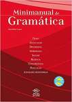Minimanual de Gramtica - sebo online