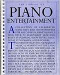 The Library of Piano Entertainment - sebo online