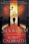 The Silkworm: Cormoran Strike Book (CAPA DURA) - sebo online