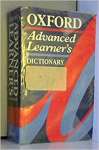 Oxford Advanced Learner\'s Dictionary - sebo online