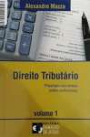 Direito Tributrio - Volume 01 - sebo online