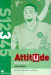 Attitude Workbook 3 (+ Audio CD ) - sebo online