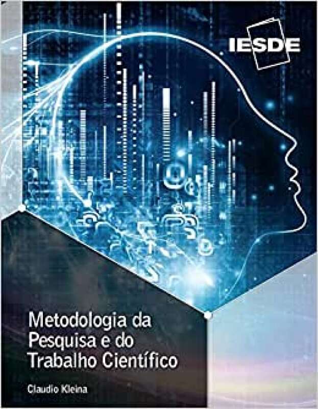 Livro: Metodologia Da Pesquisa E Do Trabalho Científico - Claudio ...