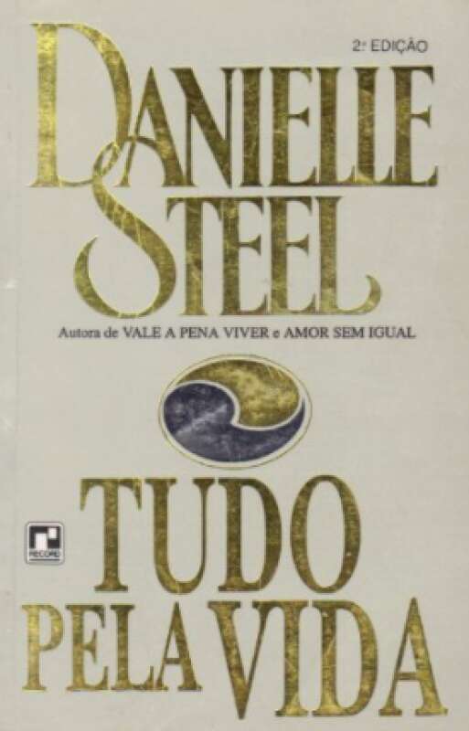 Livro: Jogo do Amor - Danielle Steel